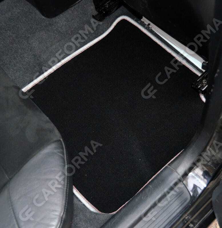 Коврики на Mitsubishi Lancer Evolution IX 2005&nbsp;-&nbsp;2007 в Хабаровске