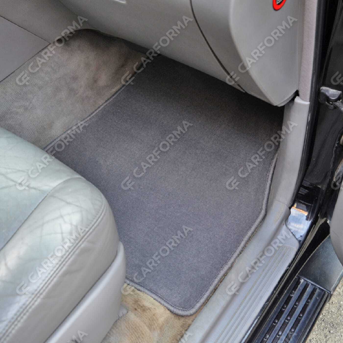 Коврики на Toyota Land Cruiser 100 1998&nbsp;-&nbsp;2007 в Хабаровске