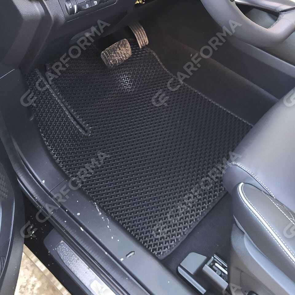 Ворсовые коврики на Exeed VX 2020&nbsp;-&nbsp;2026 в Хабаровске