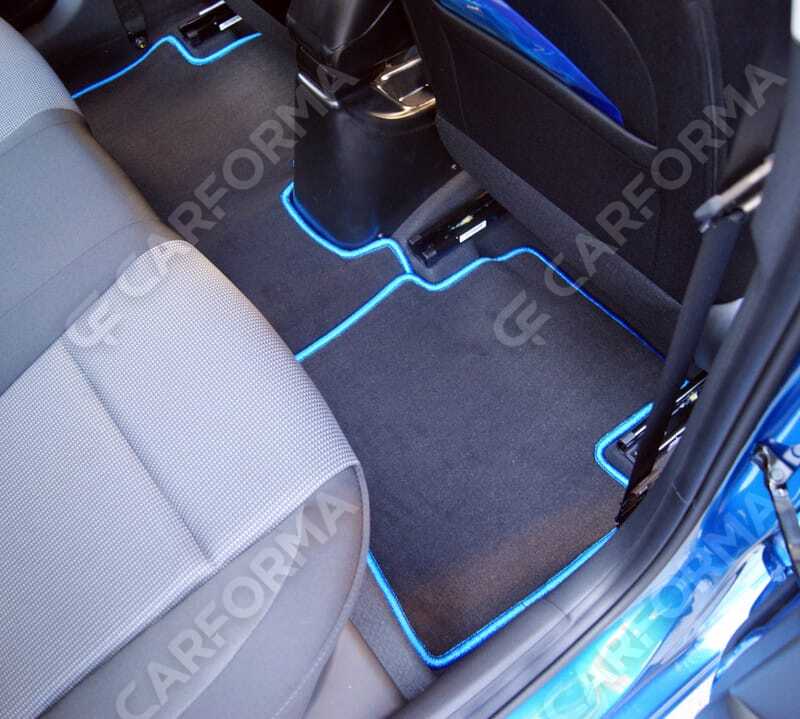 Коврики на Solaris HS 2022&nbsp;-&nbsp;2026 в Хабаровске