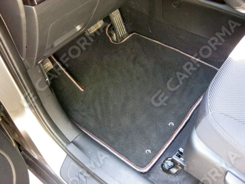 EVA коврики на KIA Sorento II 2009&nbsp;-&nbsp;2012 в Хабаровске