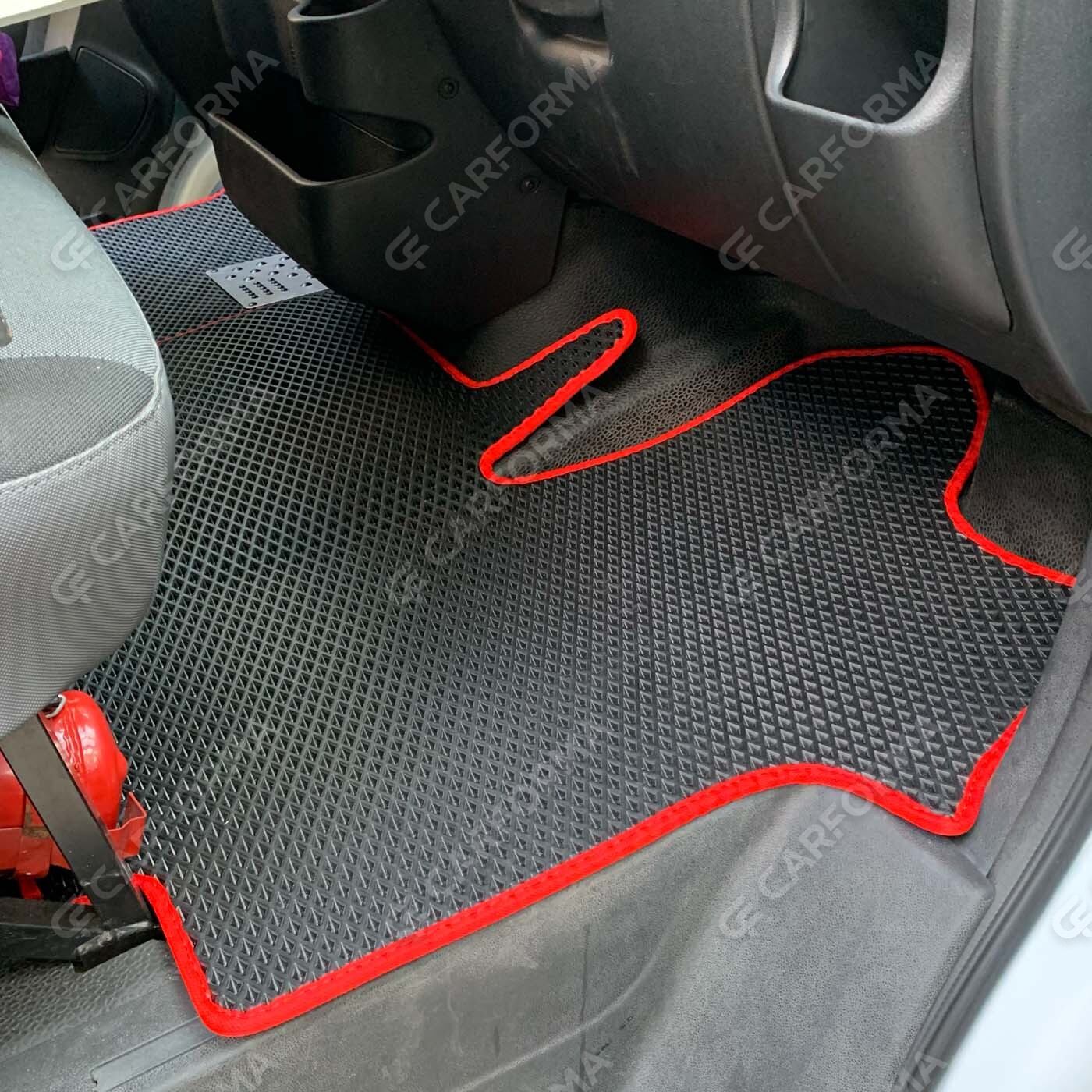 EVA коврики на Renault Master 2010&nbsp;-&nbsp;2024 в Хабаровске