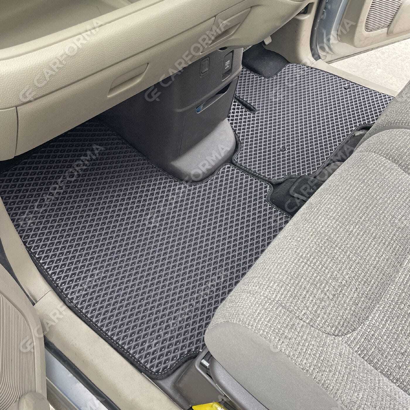 Коврики на Honda N-BOX II 2017&nbsp;-&nbsp;2023 в Хабаровске