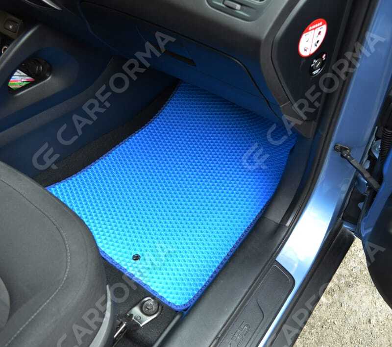 Коврики на Hyundai ix35 2010&nbsp;-&nbsp;2017 в Хабаровске