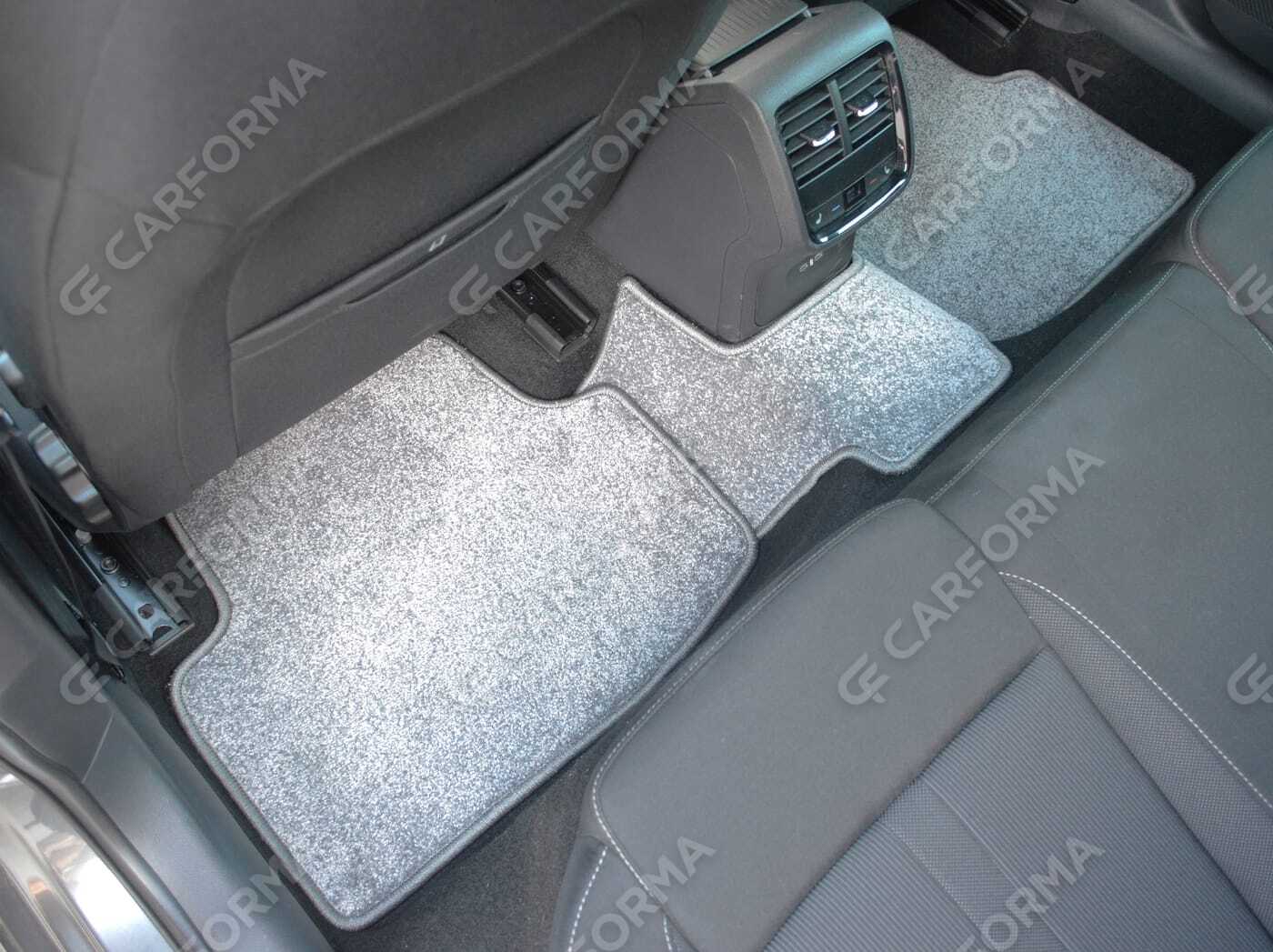 Коврики на Skoda Octavia A8 2019&nbsp;-&nbsp;2026 в Хабаровске