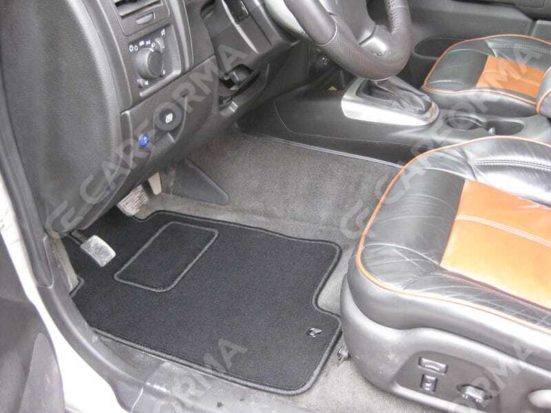 EVA коврики на Hummer H3 2005&nbsp;-&nbsp;2010 в Хабаровске