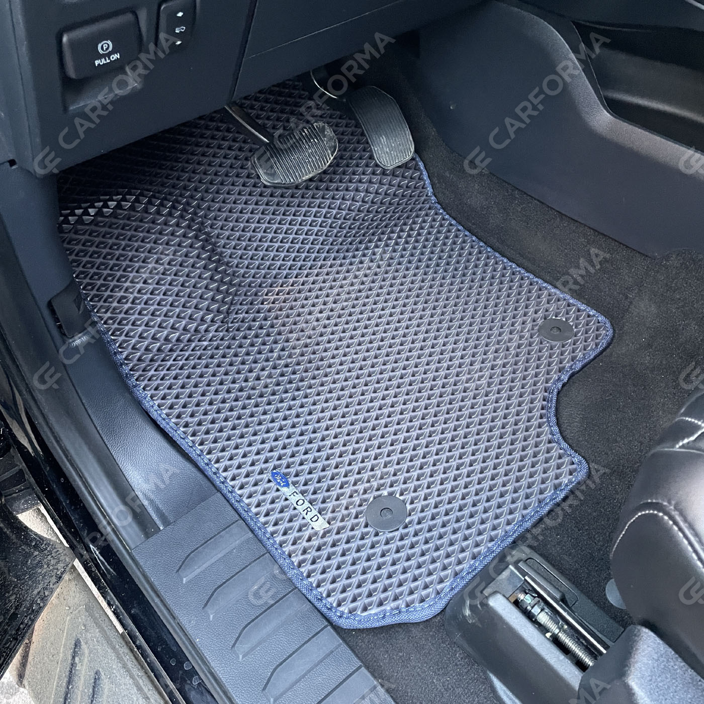 Коврики на Ford F150 2020&nbsp;-&nbsp;2026 в Хабаровске