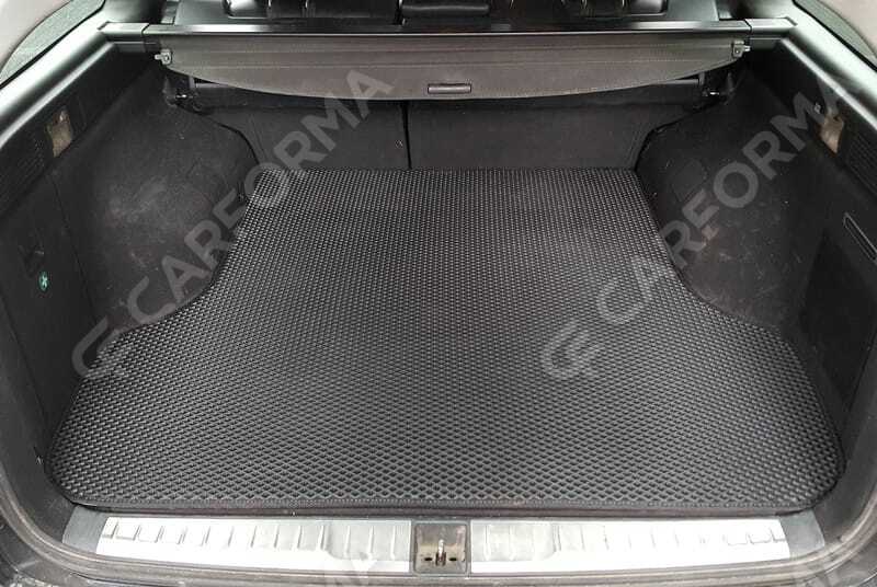 Ворсовые коврики на Honda Accord 7 2002&nbsp;-&nbsp;2008 в Хабаровске