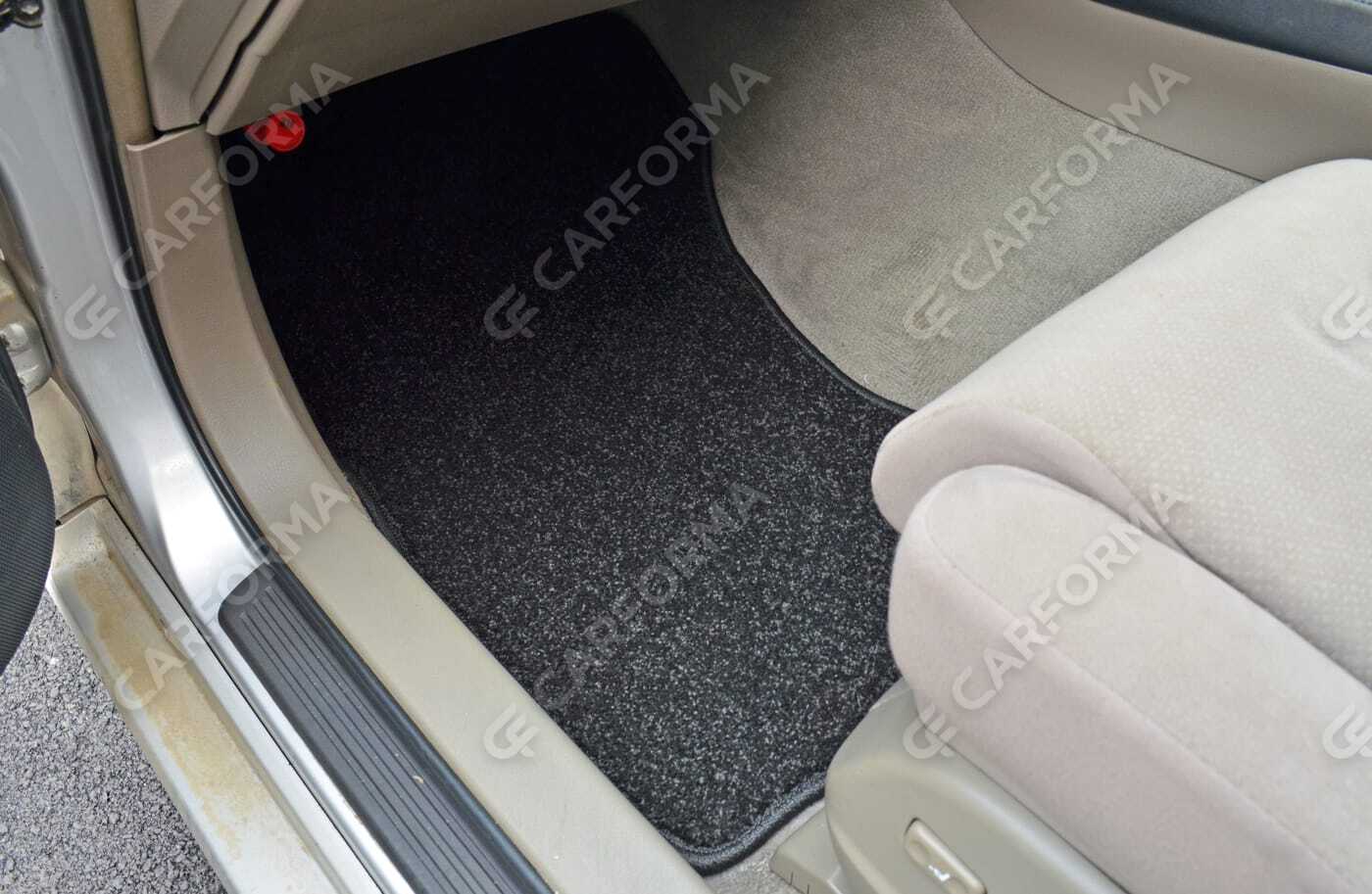 Ворсовые коврики на Toyota Mark X (130) 2009&nbsp;-&nbsp;2019 в Хабаровске