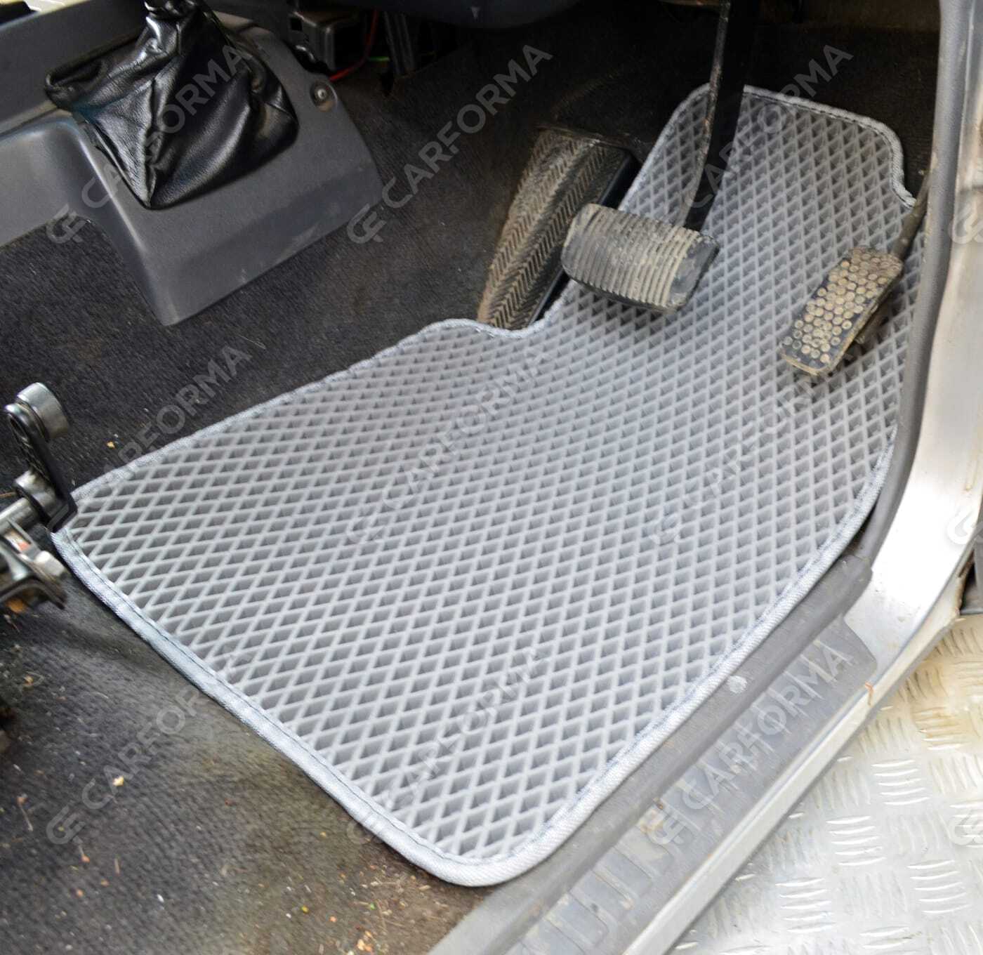 Коврики на Toyota Land Cruiser 70 2006&nbsp;-&nbsp;2026 в Хабаровске