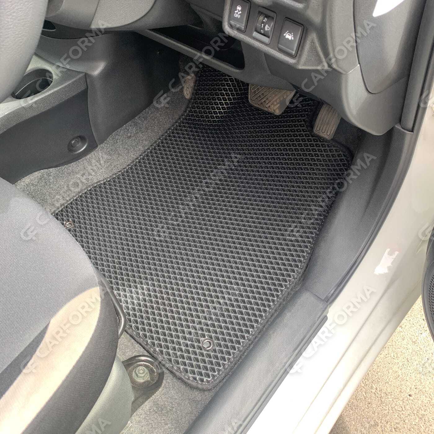 Коврики на Nissan Note (E12) 2012&nbsp;-&nbsp;2020 в Хабаровске