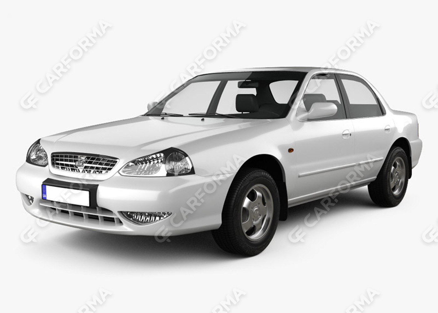 Коврики на KIA Clarus 1996&nbsp;-&nbsp;2003