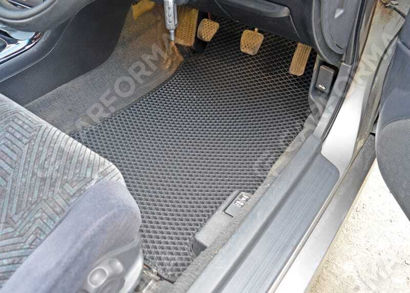 EVA коврики на Honda Accord 6 1997&nbsp;-&nbsp;2002 в Хабаровске