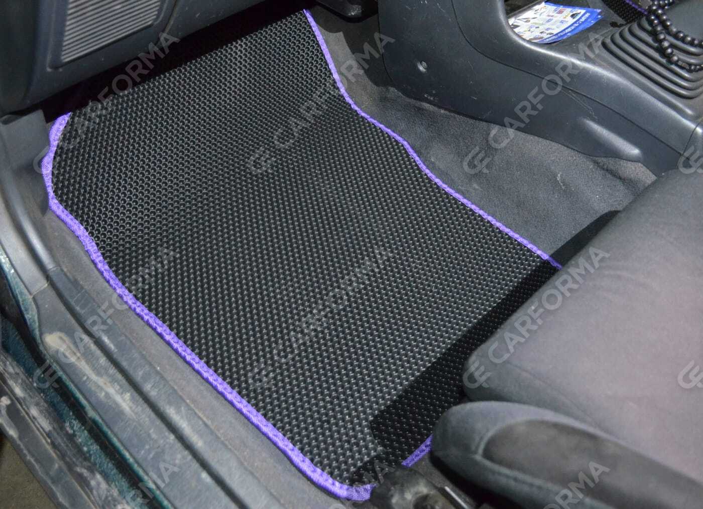 Коврики на Toyota Starlet (P80) 1989&nbsp;-&nbsp;1995 в Хабаровске