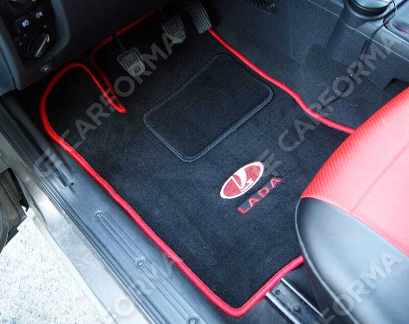 Коврики на Lada (ВАЗ) Granta 2011&nbsp;-&nbsp;2026 в Хабаровске