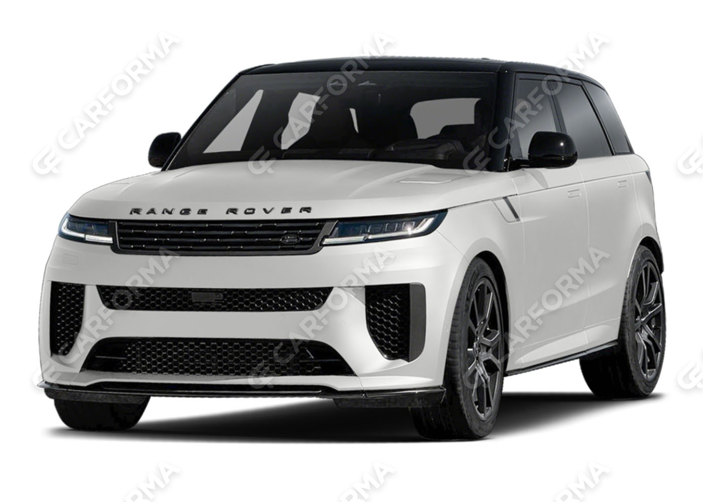 Коврики на Land Rover Range Rover Sport III 2022&nbsp;-&nbsp;2026