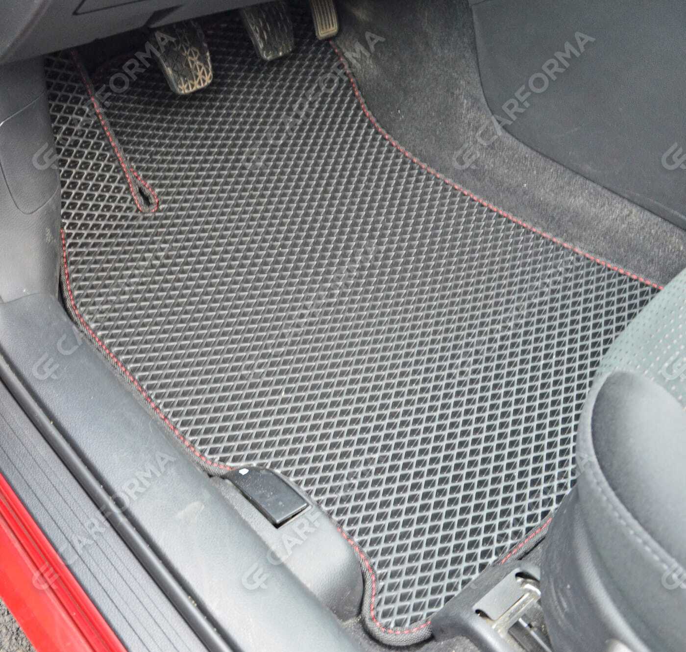 EVA коврики на Mazda 6 2007&nbsp;-&nbsp;2012 в Хабаровске