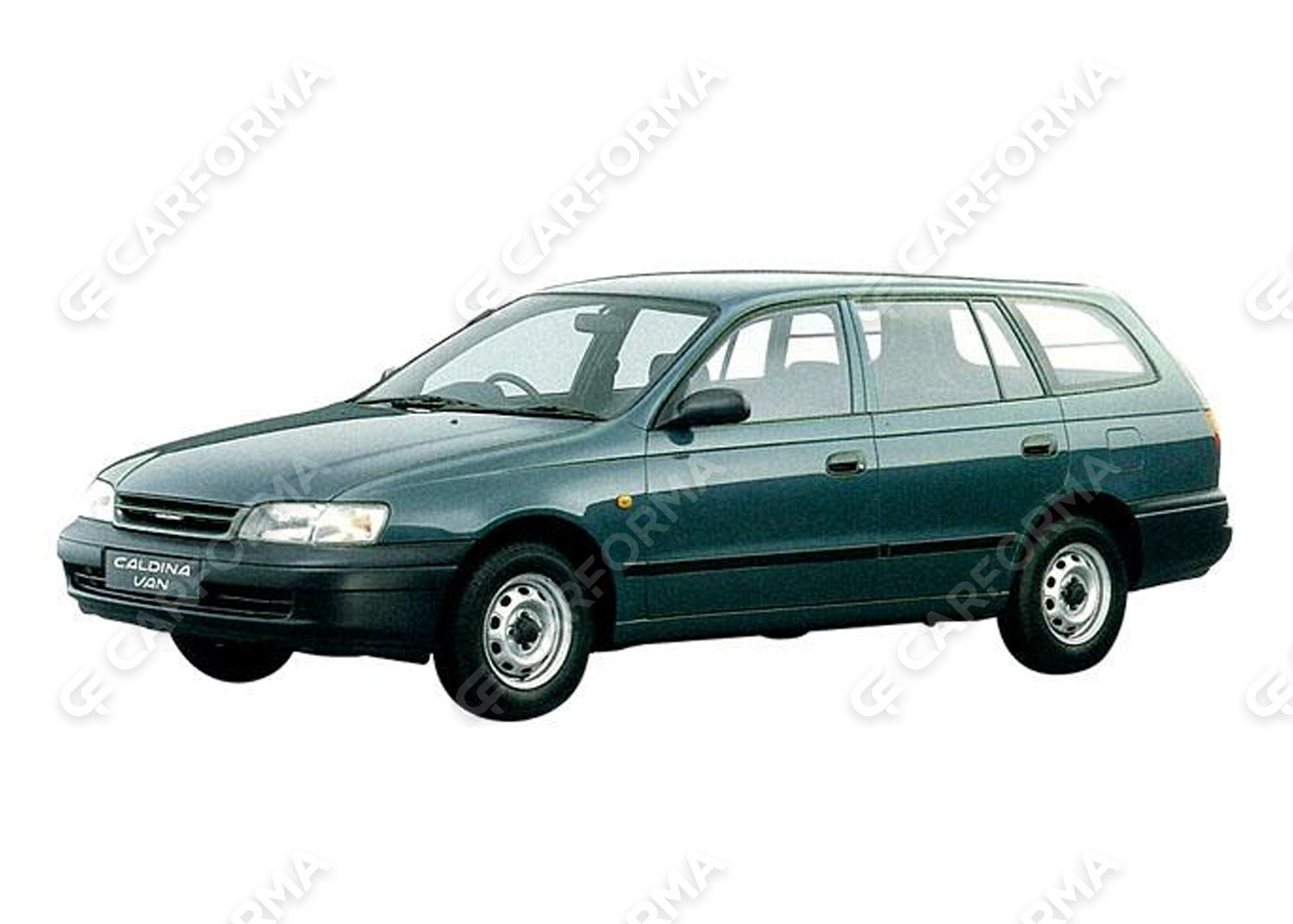 Коврики на Toyota Caldina (T19) 1992&nbsp;-&nbsp;2002