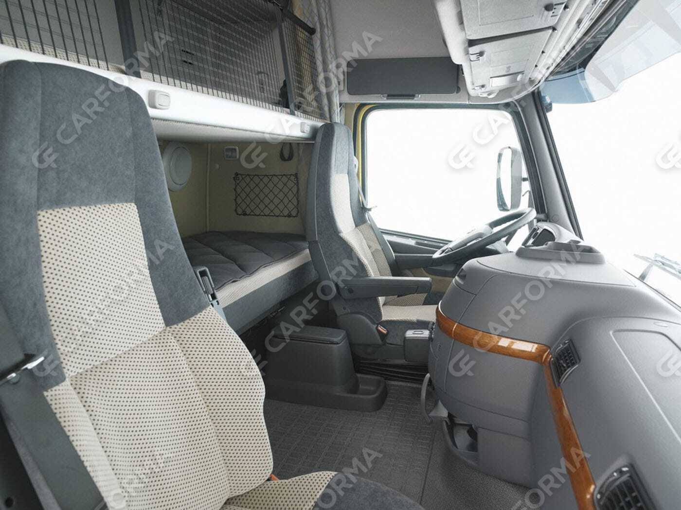 Коврики на Volvo FH II (FH12, FH13, FH16) 2001&nbsp;-&nbsp;2012 в Хабаровске