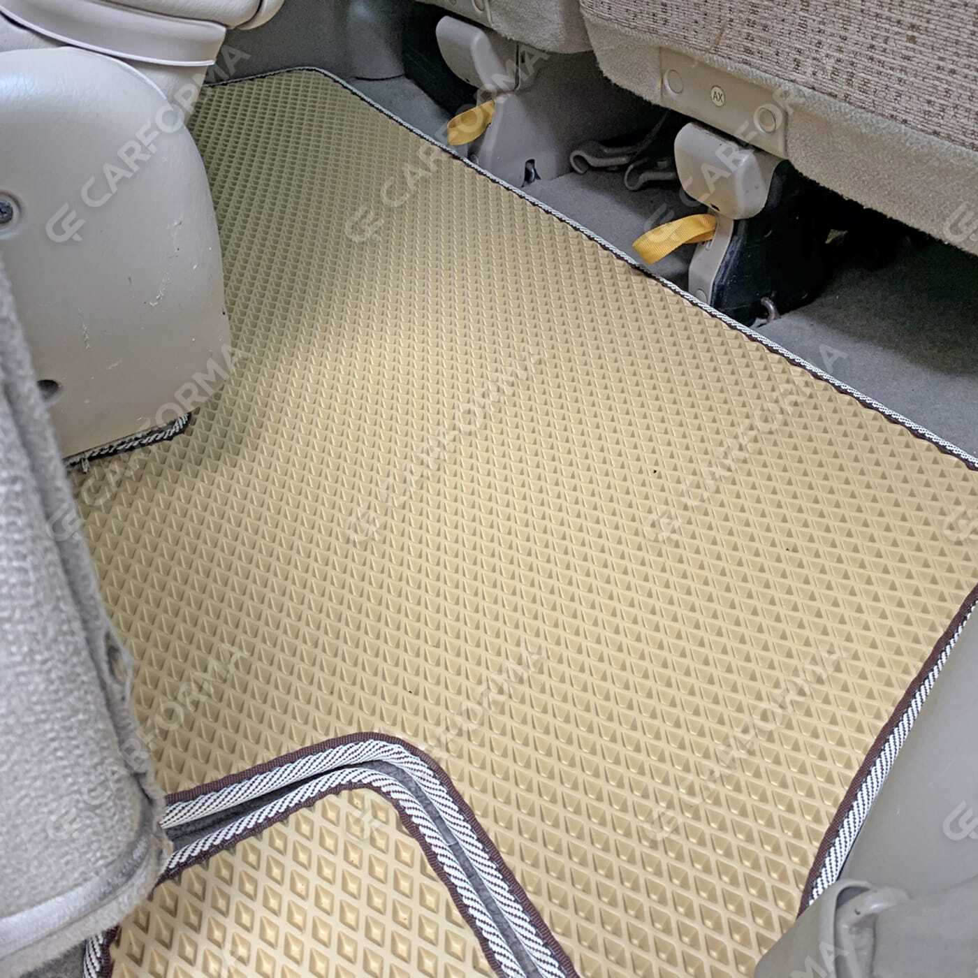 Коврики на Honda StepWGN II 2001&nbsp;-&nbsp;2005 в Хабаровске