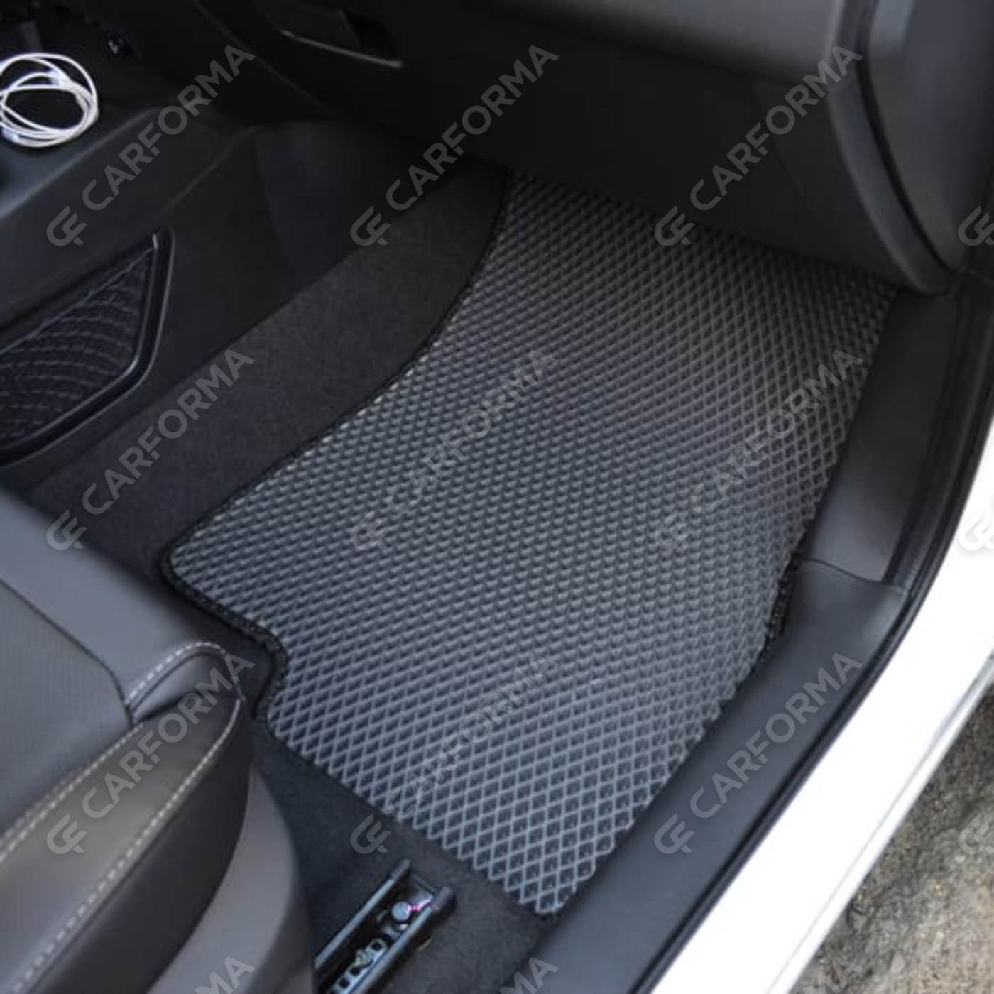 Коврики на Chery Tiggo 4 2019&nbsp;-&nbsp;2026 в Хабаровске