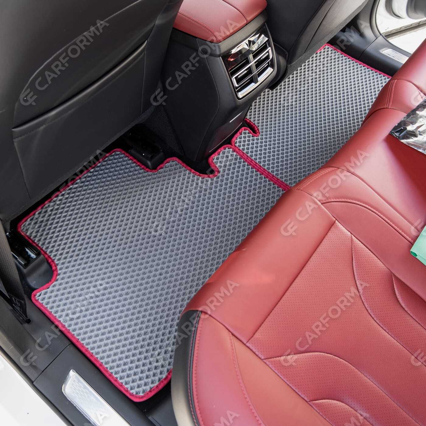 EVA коврики на Changan CS85 Coupe 2018&nbsp;-&nbsp;2026 в Хабаровске