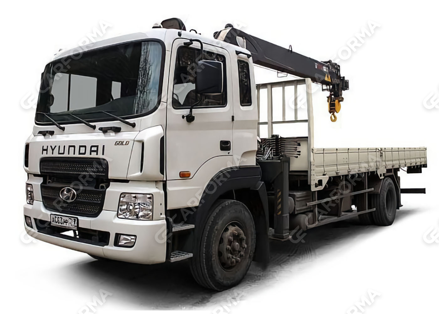 Коврики на Hyundai HD170 2004&nbsp;-&nbsp;2026