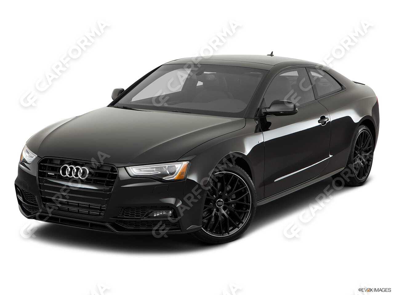 Коврики на Audi S5 (8T) 2007&nbsp;-&nbsp;2017
