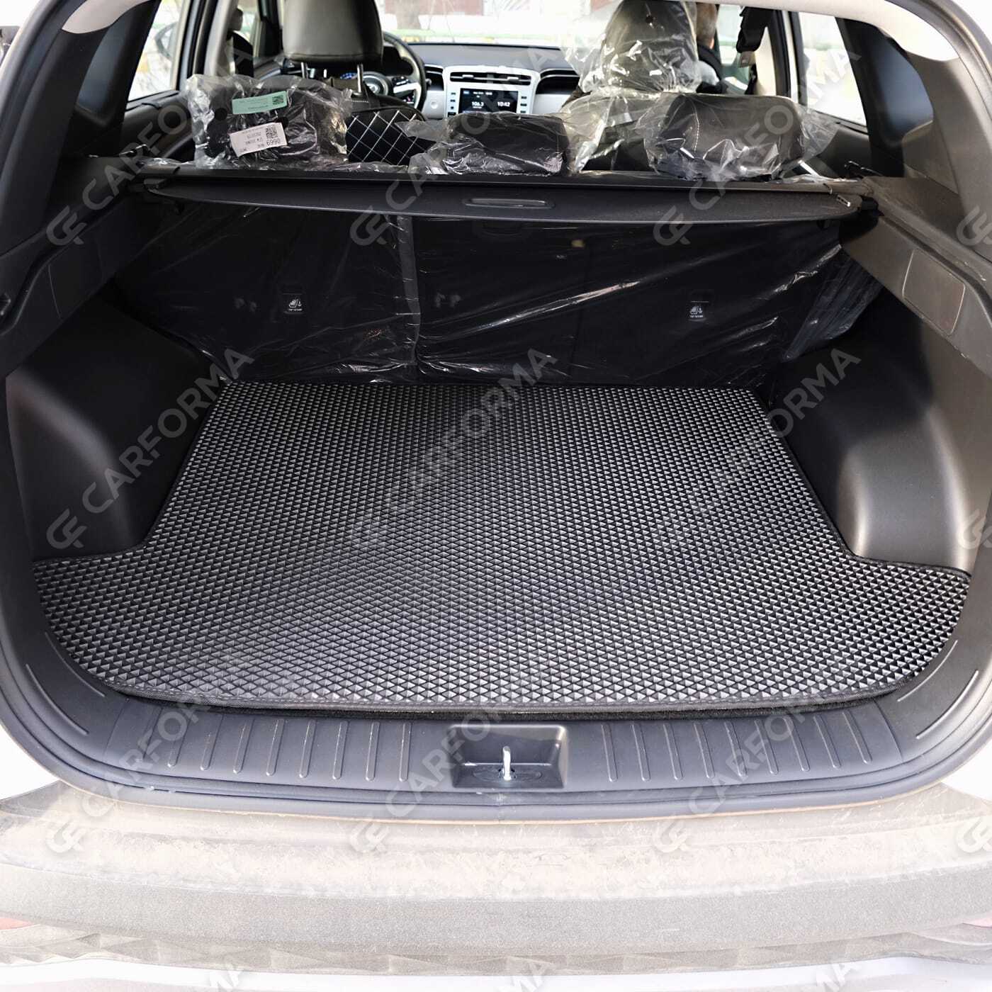 Коврики на Hyundai Tucson IV 2020&nbsp;-&nbsp;2026 в Хабаровске