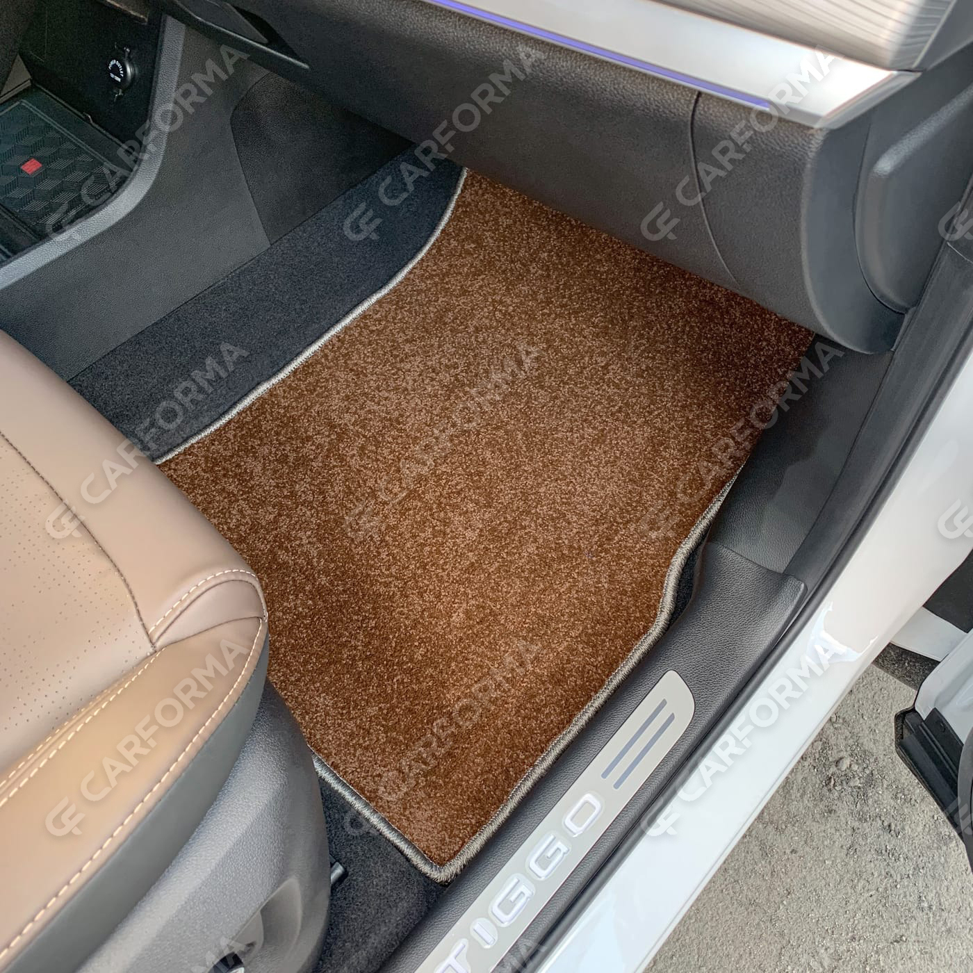 EVA коврики на Xcite X-Cross 8 2024&nbsp;-&nbsp;2026 в Хабаровске