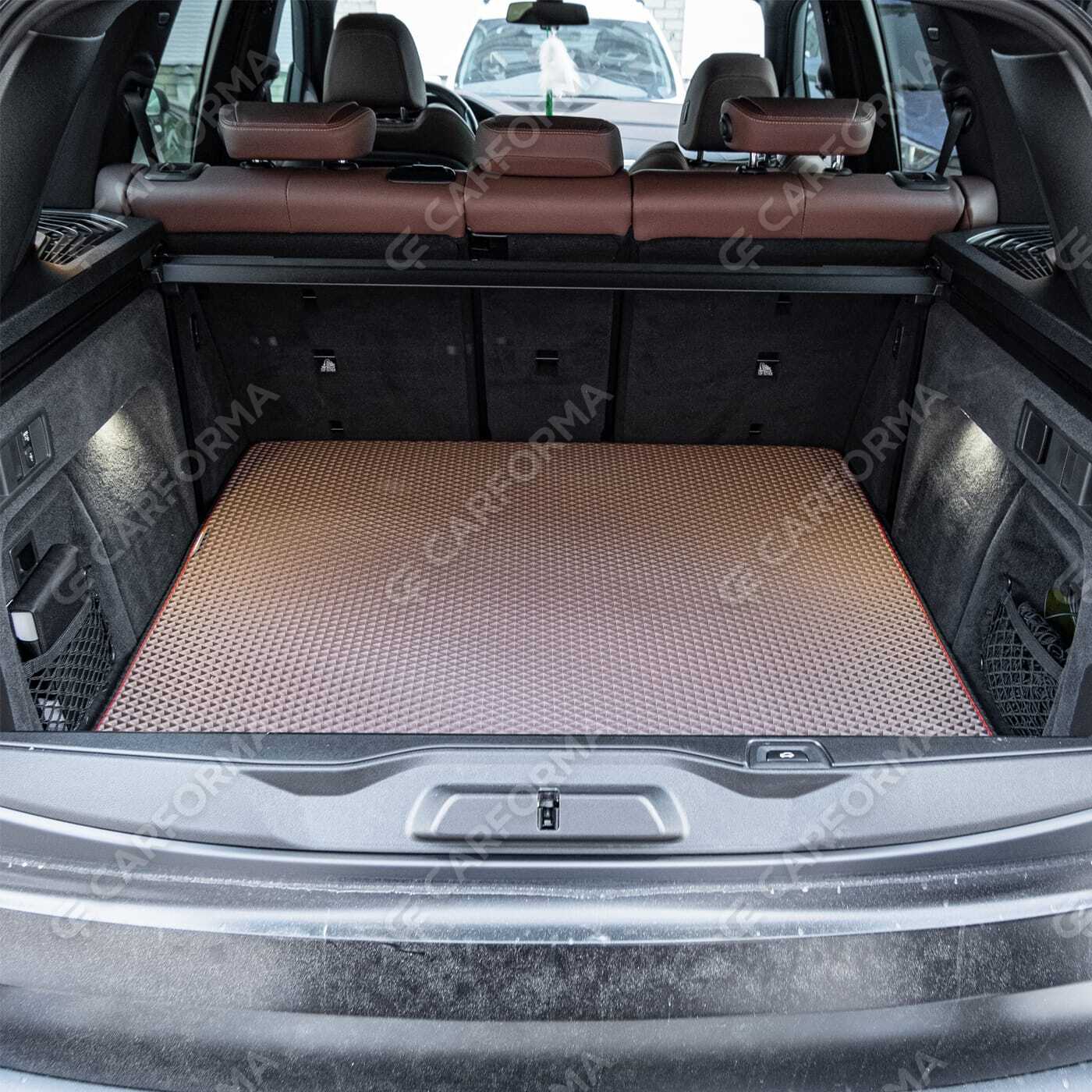 Ворсовые коврики на BMW X5 (G05/G18) 2018&nbsp;-&nbsp;2026 в Хабаровске