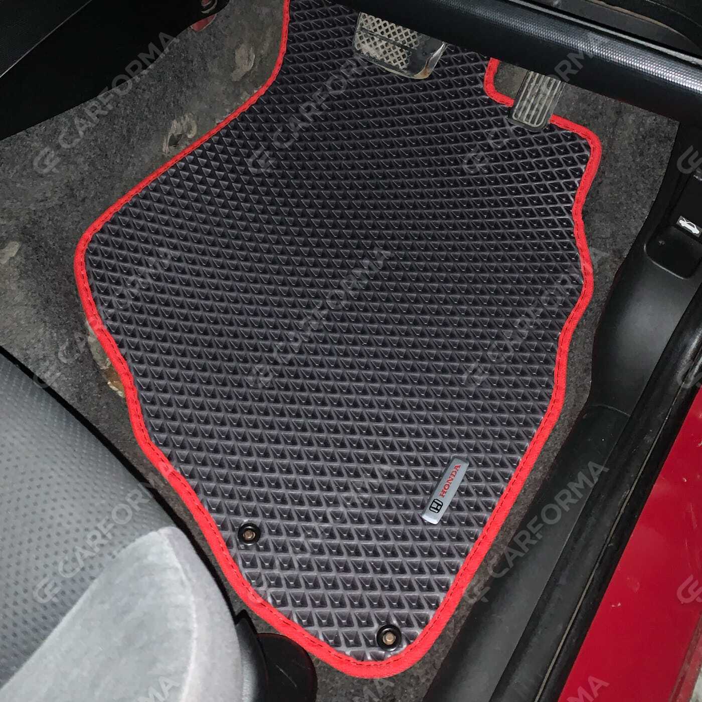 Коврики на Honda Fit I 2001&nbsp;-&nbsp;2007 в Хабаровске