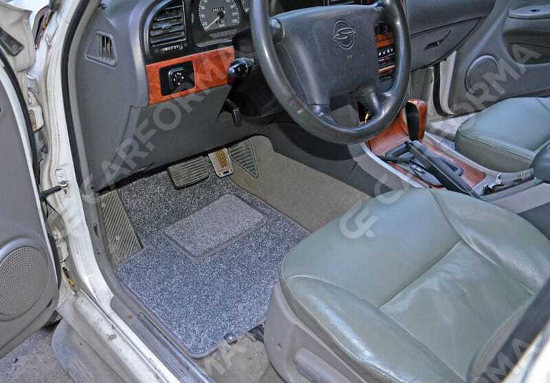 Коврики на SsangYong Musso 1993&nbsp;-&nbsp;2006 в Хабаровске