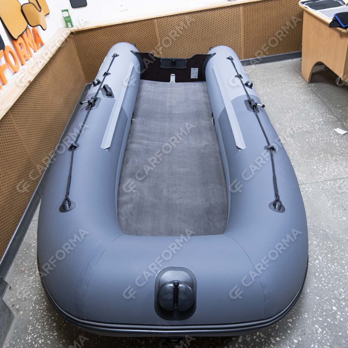 EVA коврики на Лодки Stormline AIR Classic 360  в Хабаровске