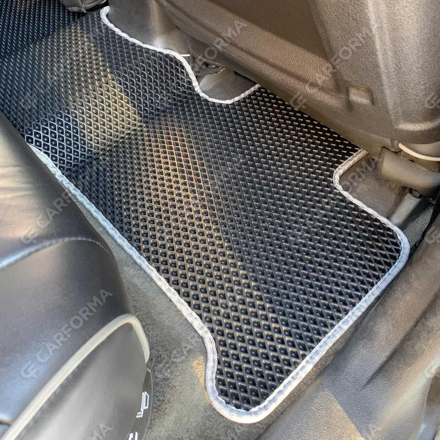 EVA коврики на Hummer H3 2005&nbsp;-&nbsp;2010 в Хабаровске