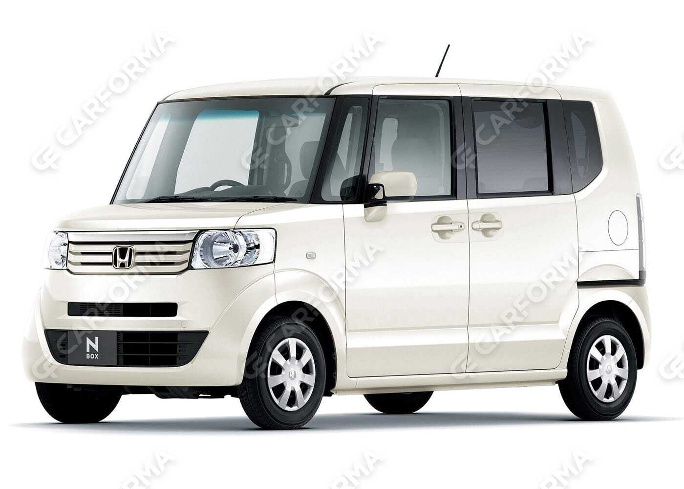 Коврики на Honda N-BOX I 2011&nbsp;-&nbsp;2017