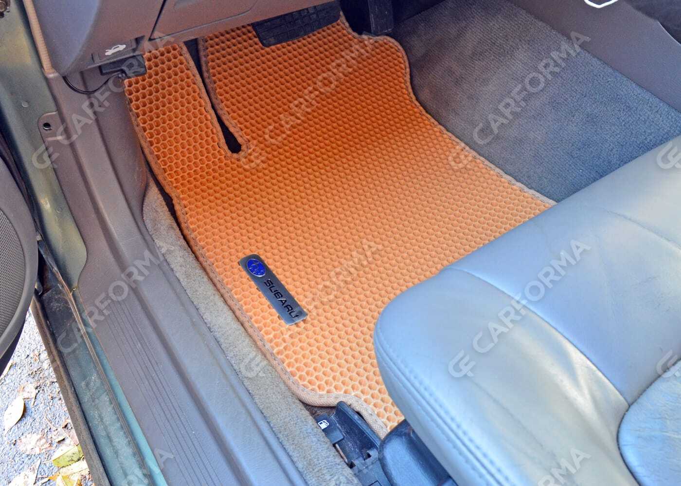 EVA коврики на Subaru Outback II 1998&nbsp;-&nbsp;2003 в Хабаровске