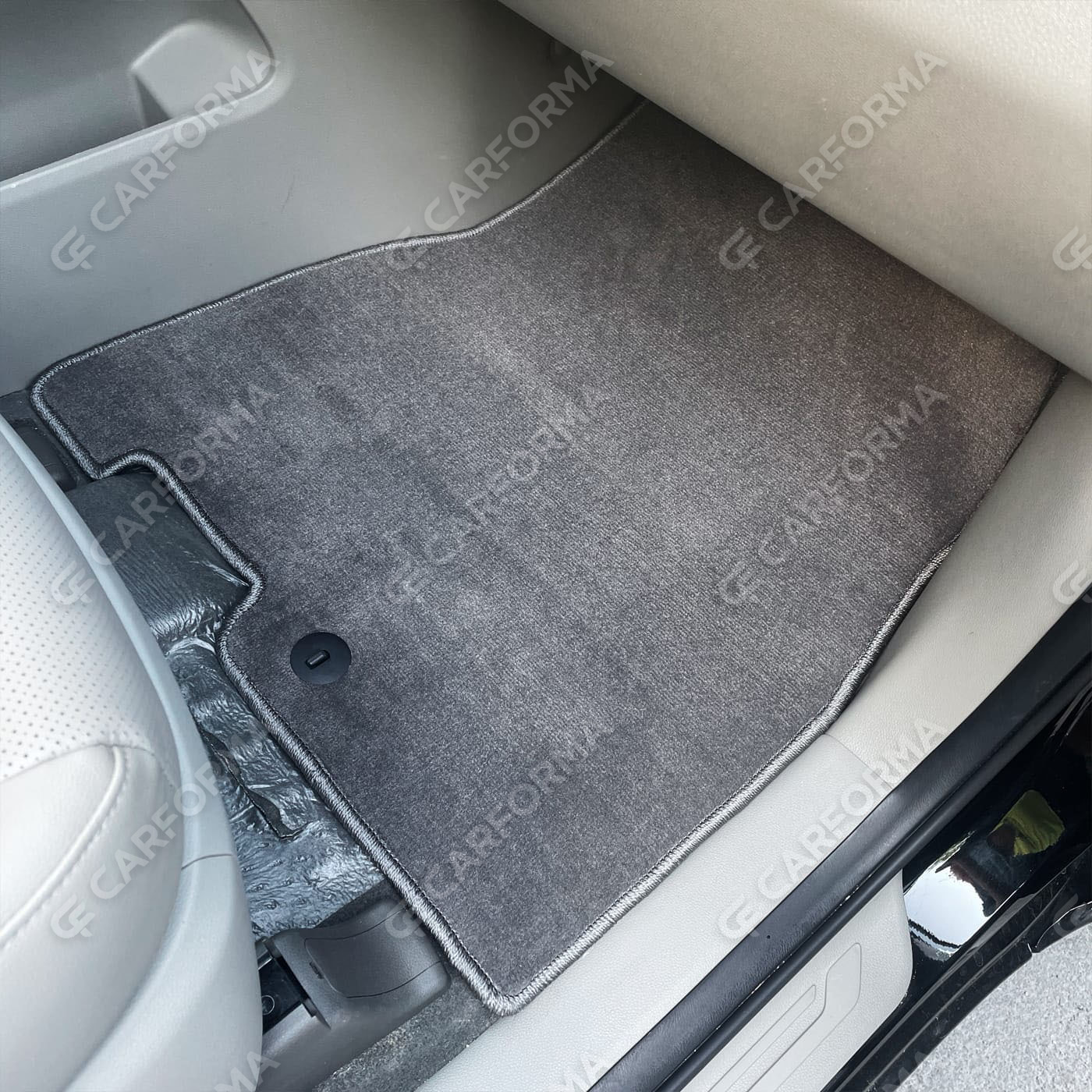 EVA коврики на KIA Carnival III 7 мест 2014&nbsp;-&nbsp;2021 в Хабаровске