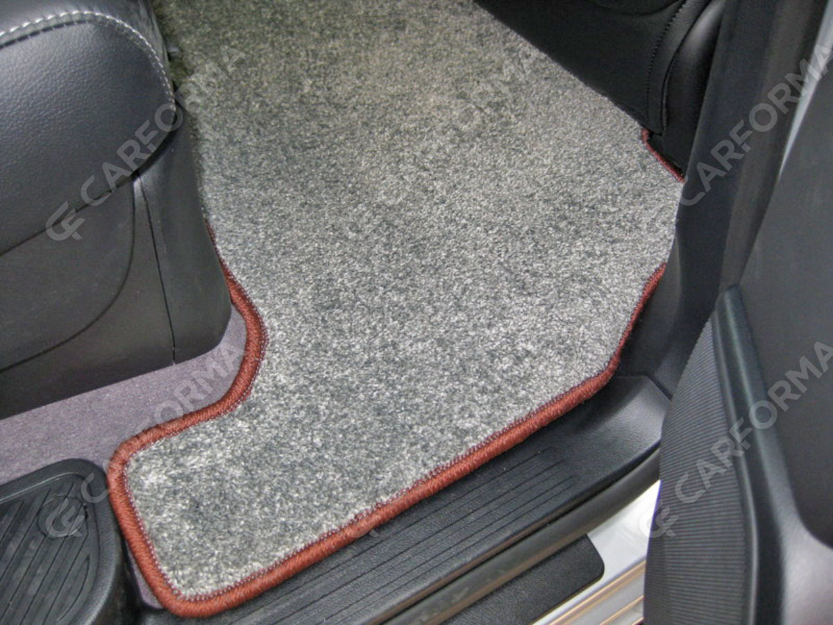 EVA коврики на Lexus LX 570 и LX450d 2007&nbsp;-&nbsp;2023 в Хабаровске