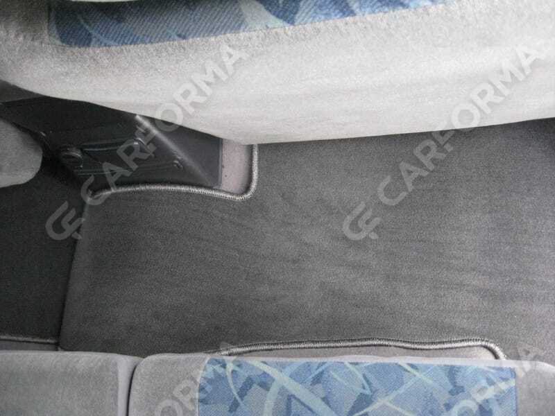 EVA коврики на Nissan Terrano II (R50) и Regulus 1995&nbsp;-&nbsp;2002 в Хабаровске