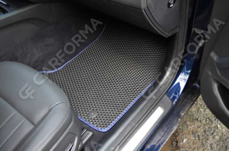 Коврики на Genesis G80 I 2017&nbsp;-&nbsp;2020 в Хабаровске