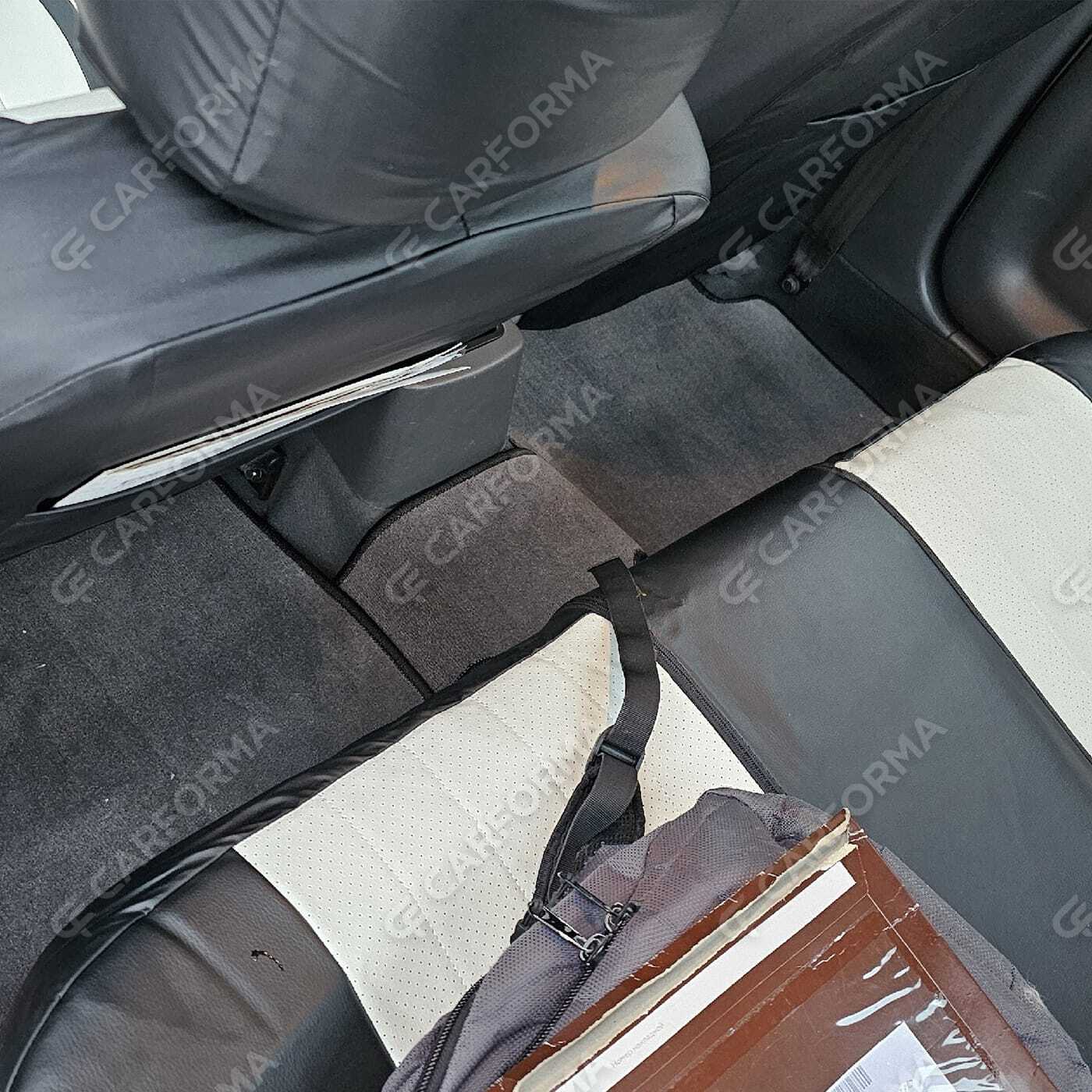 Коврики на KIA Spectra 2000&nbsp;-&nbsp;2011 в Хабаровске