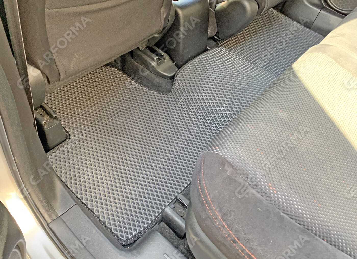 Коврики на Honda Stream II 2006&nbsp;-&nbsp;2014 в Хабаровске