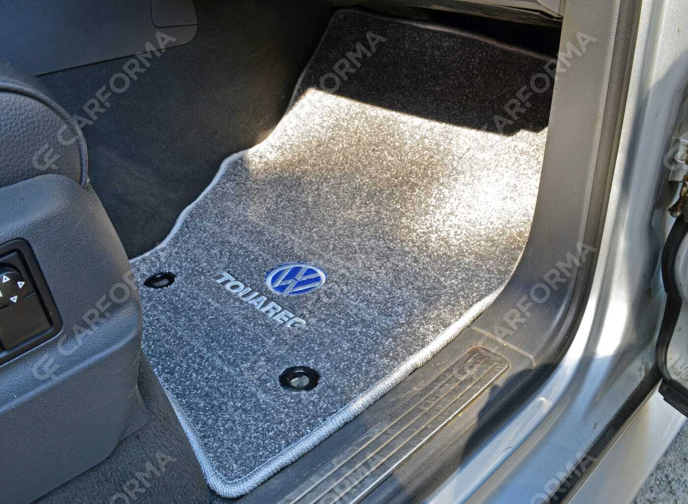 Коврики на Volkswagen Touareg I 2002&nbsp;-&nbsp;2010 в Хабаровске