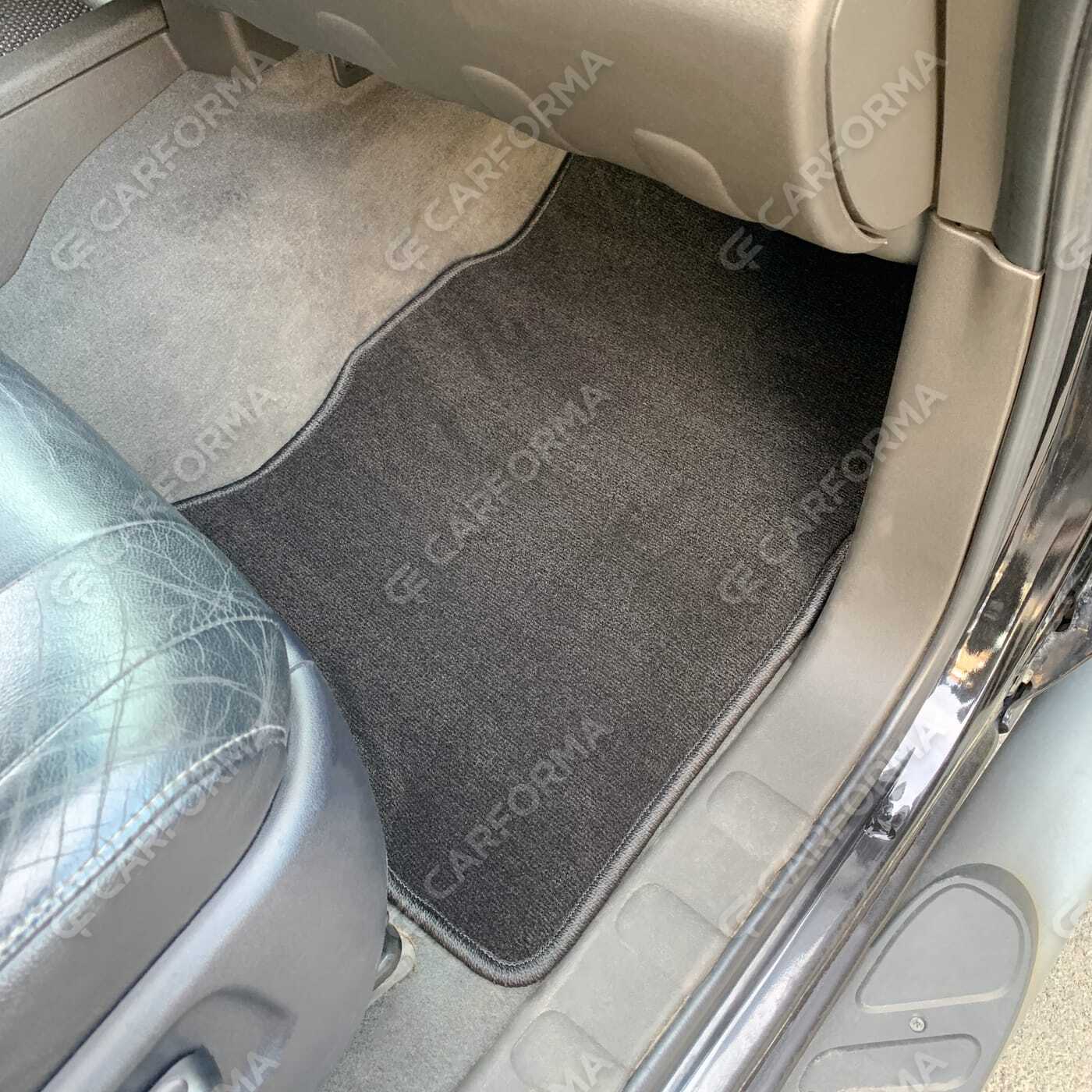 Коврики на Nissan Navara III 2004&nbsp;-&nbsp;2015 в Хабаровске