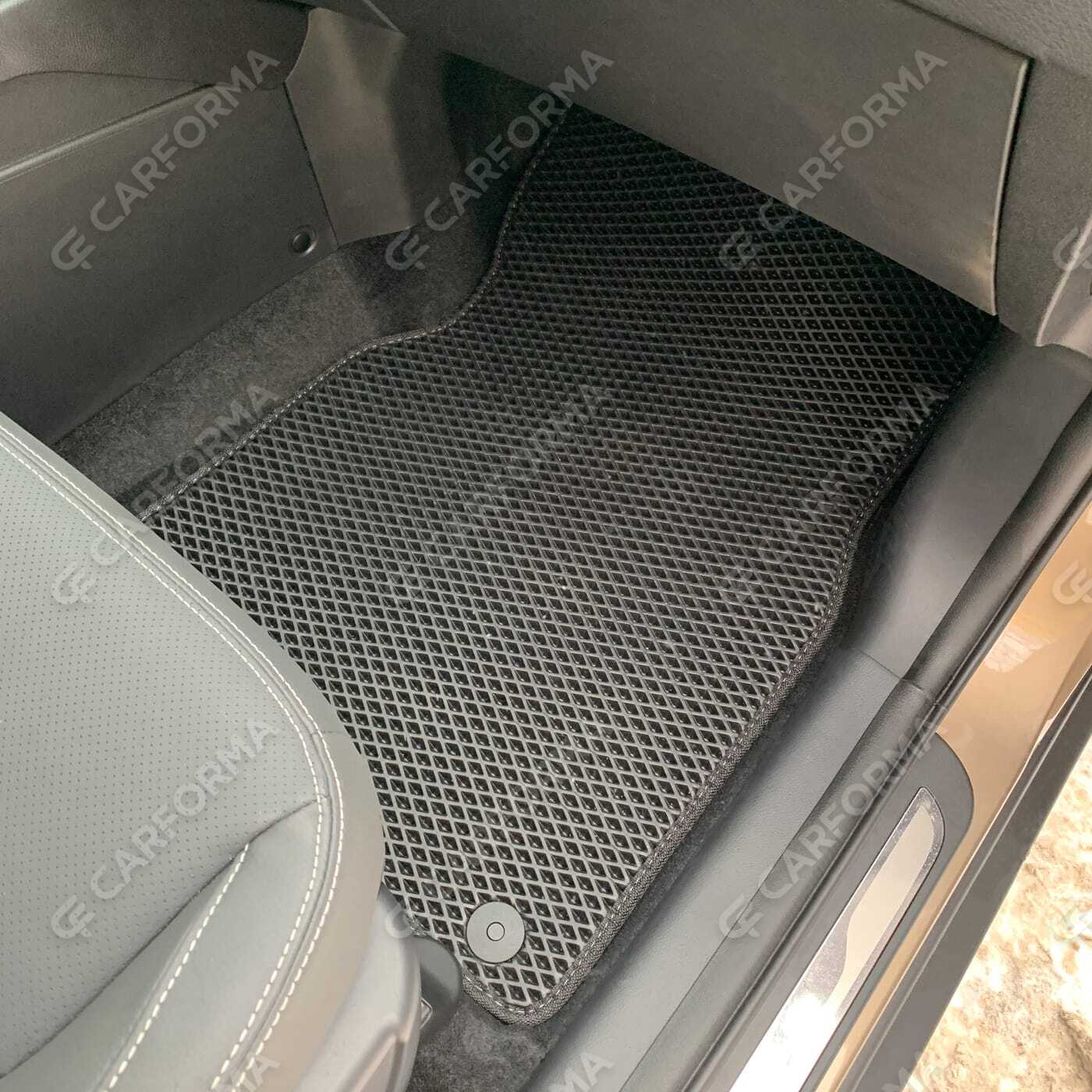 Коврики на Geely Emgrand X7 второй рестайлинг 2019&nbsp;-&nbsp;2022 в Хабаровске