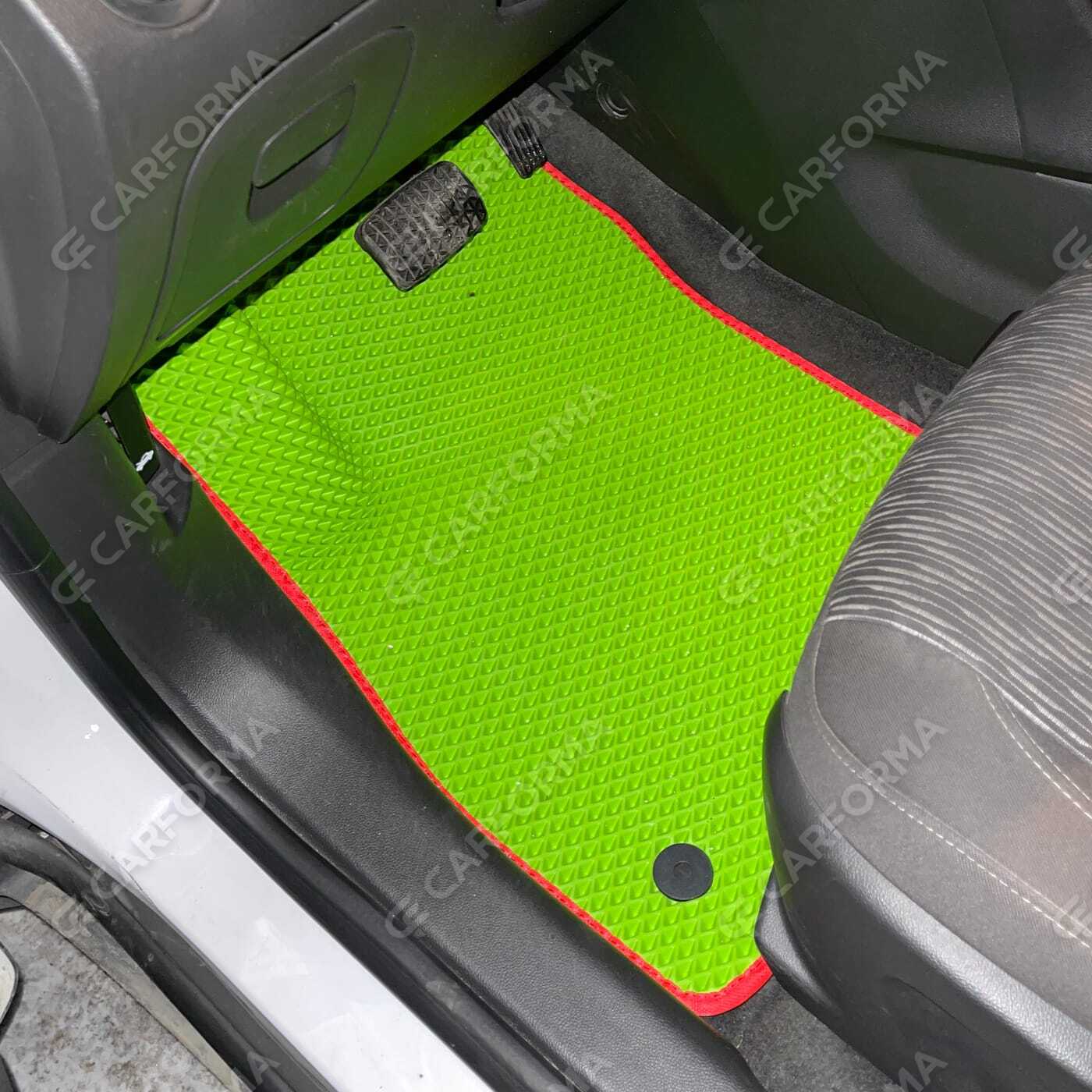 Коврики на Opel Mokka 2012&nbsp;-&nbsp;2019 в Хабаровске