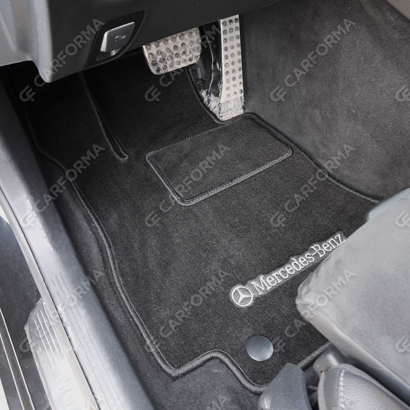 Коврики на Mercedes E (W213) 2016&nbsp;-&nbsp;2023 в Хабаровске