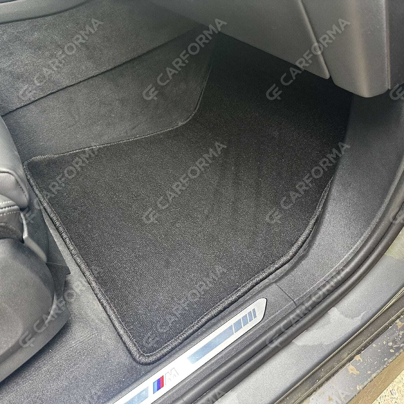 Ворсовые коврики на BMW X5 (G05/G18) 2018&nbsp;-&nbsp;2026 в Хабаровске