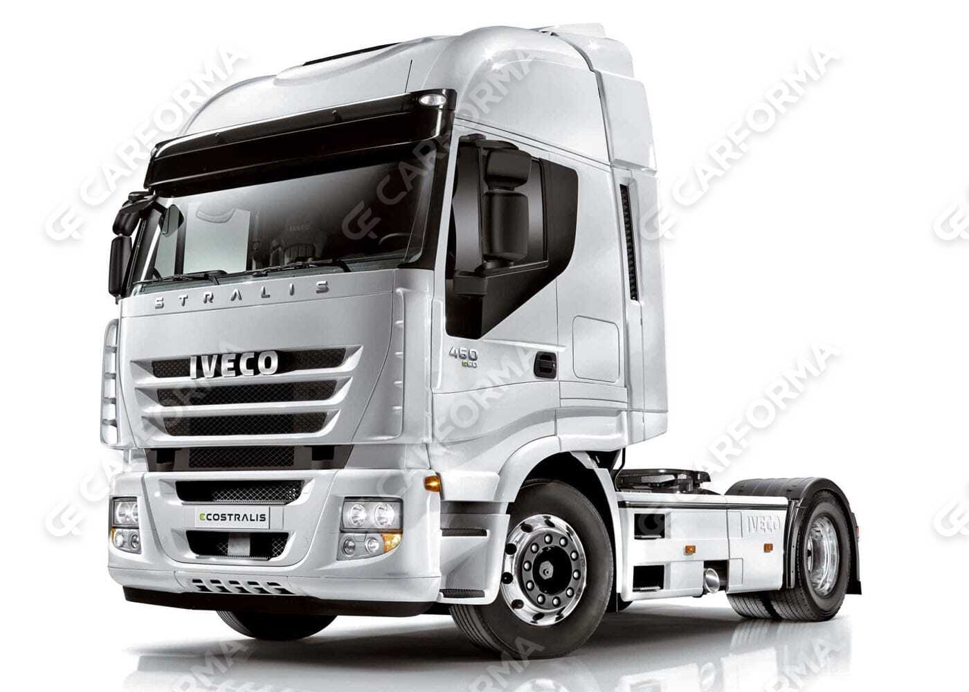 Коврики на Iveco Stralis (Active Space) 2002&nbsp;-&nbsp;2017